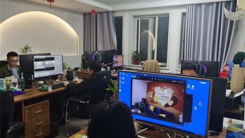 广州房地产三维动画制作，费用几何？揭秘关键因素**